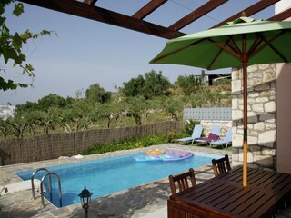 Villa Pigi Buitenaudio-opname 5