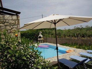 Villa Pigi Enregistrement extérieur 15