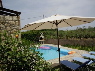 Villa Pigi Outdoor Recording 14