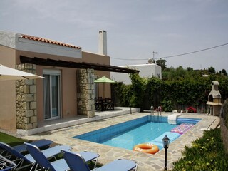 Villa Pigi Buitenaudio-opname 7