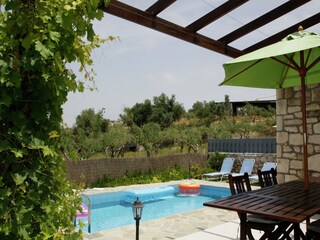 Villa Pigi Buitenaudio-opname 14