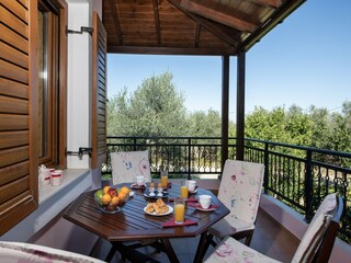 Vakantiehuis Asteri Buitenaudio-opname 2