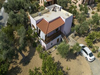 Vakantiehuis Asteri Buitenaudio-opname 6