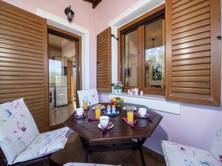 Ferienhaus Asteri Außenaufnahme 8
