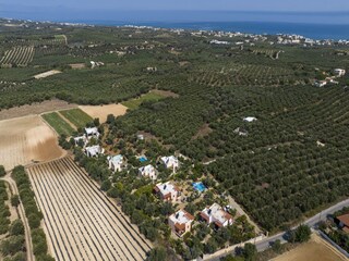 Casa per le vacanze Asteri Ambiente 30