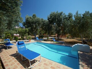 Casa per le vacanze Asteri Registrazione all'aperto 10