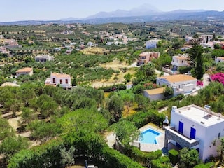 Maison de vacances Asteri Environnement 34