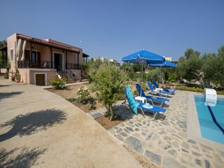 Casa de vacaciones Skaleta Grabación al aire libre 3