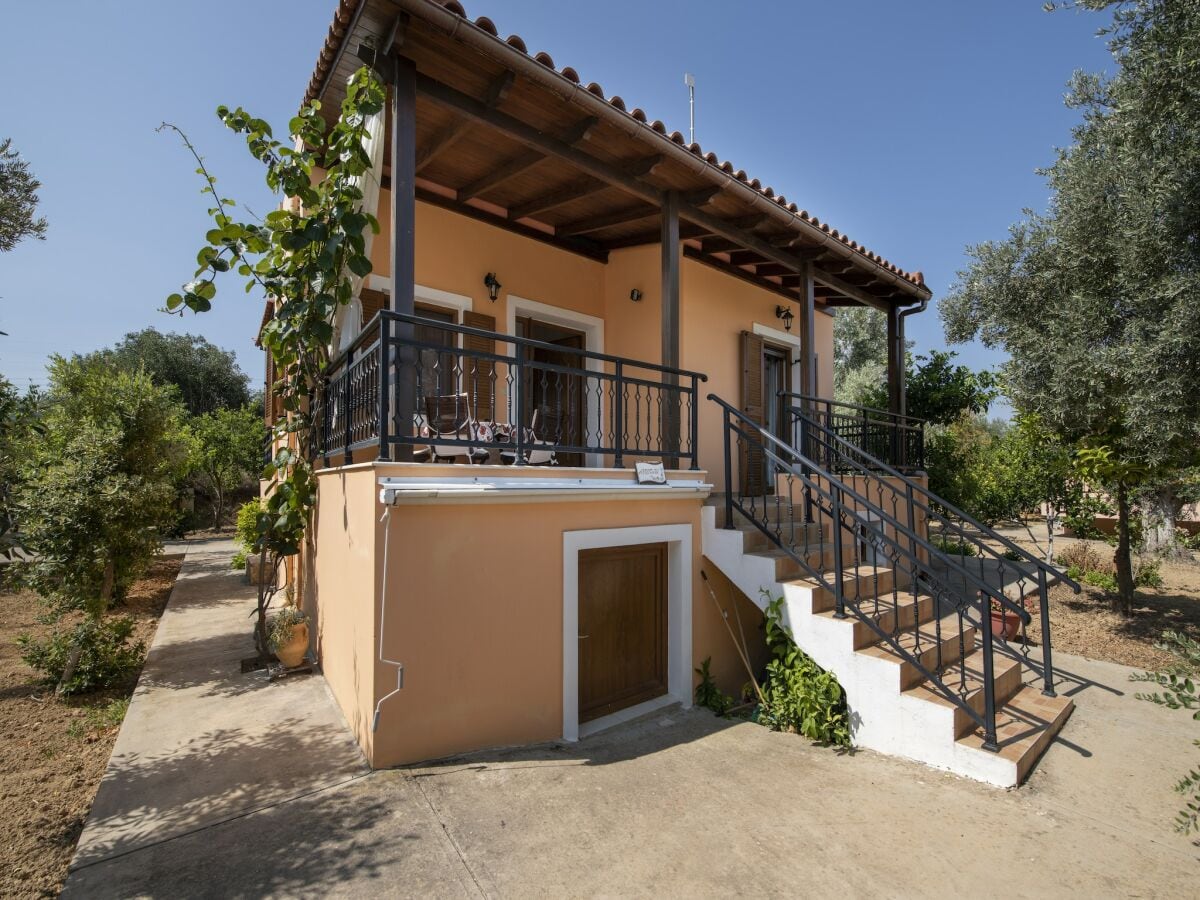 Ferienhaus Rethymnon Außenaufnahme 1