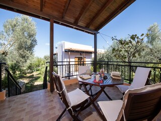 Maison de vacances Rethymnon Enregistrement extérieur 15