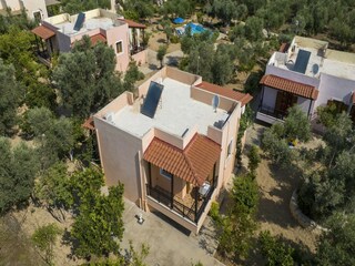 Vakantiehuis Rethymnon Buitenaudio-opname 12