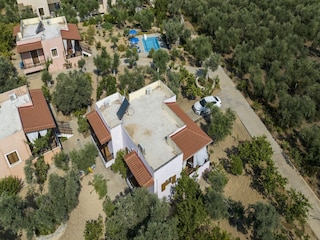 Ferienhaus Rethymnon Außenaufnahme 7