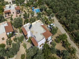 Maison de vacances Rethymnon Enregistrement extérieur 7