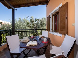 Casa per le vacanze Rethymnon Registrazione all'aperto 10