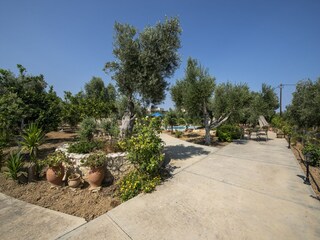 Casa de vacaciones Rethymnon Grabación al aire libre 4