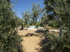 Holiday house Snug holiday home in Pagkalohori - Rethymnon - image1