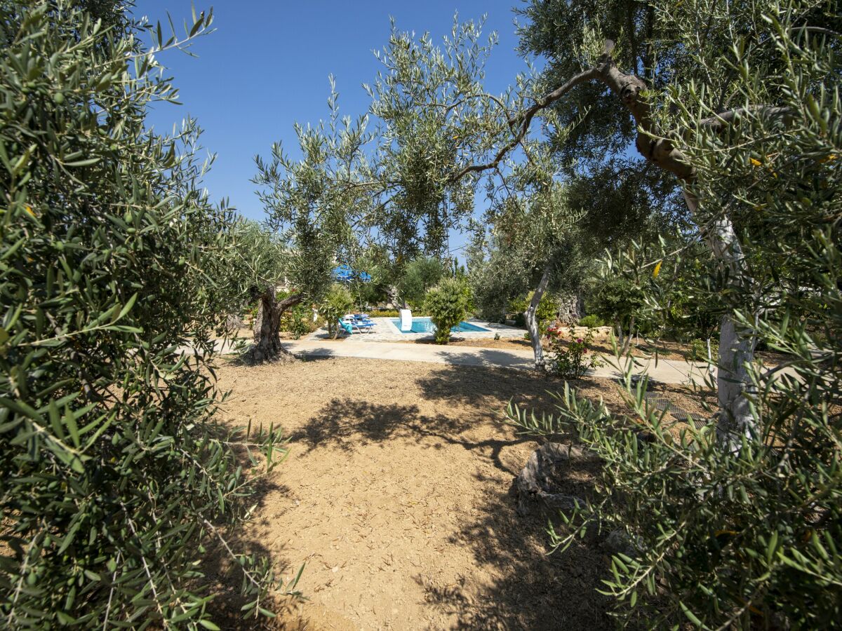 Casa de vacaciones Rethymnon Grabación al aire libre 1