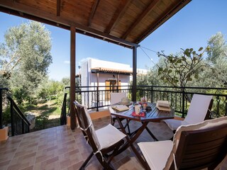 Casa de vacaciones Rethymnon Grabación al aire libre 3