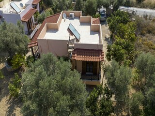 Casa de vacaciones Rethymnon Grabación al aire libre 4