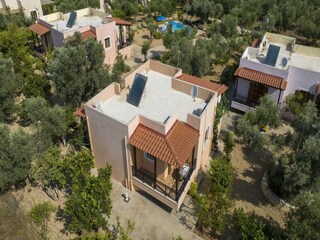 Maison de vacances Rethymnon Enregistrement extérieur 4