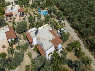 Vakantiehuis Rethymnon Buitenaudio-opname 19