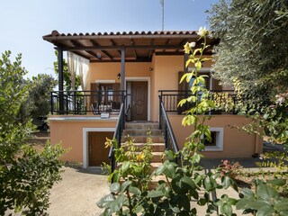 Casa per le vacanze Rethymnon Registrazione all'aperto 2