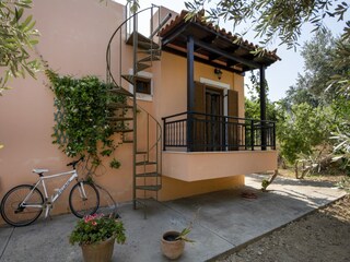 Vakantiehuis Rethymnon Buitenaudio-opname 8