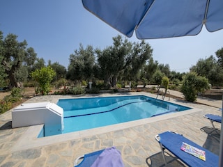Ferienhaus Rethymnon Außenaufnahme 9