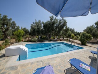 Vakantiehuis Rethymnon Buitenaudio-opname 9