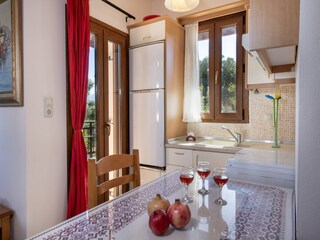 Casa de vacaciones Rethymnon Características 28