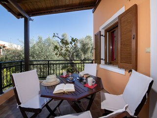 Casa de vacaciones Rethymnon Grabación al aire libre 10