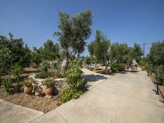 Casa de vacaciones Rethymnon Grabación al aire libre 11