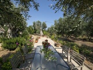 Casa de vacaciones Rethymnon Grabación al aire libre 16