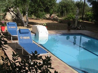 Casa de vacaciones Rethymnon Grabación al aire libre 17