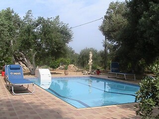 Vakantiehuis Rethymnon Buitenaudio-opname 18