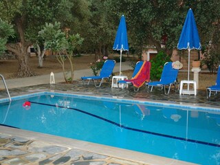 Casa de vacaciones Rethymnon Grabación al aire libre 19