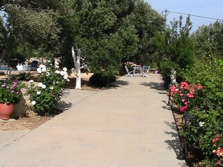 Casa de vacaciones Rethymnon Grabación al aire libre 20