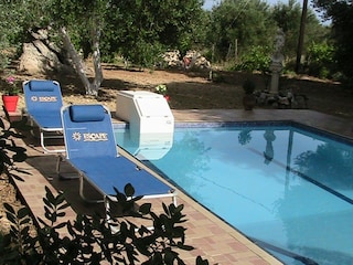 Ferienhaus Rethymnon Außenaufnahme 6