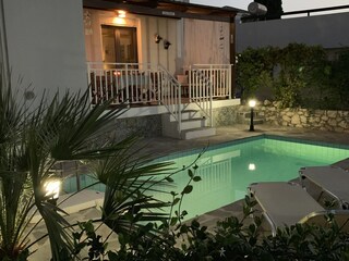 Villa Kirianna Buitenaudio-opname 4
