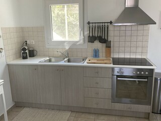 Villa Kirianna Ausstattung 30