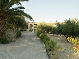 Villa Pigi Grabación al aire libre 3