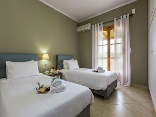 Villa Pigi Características 22