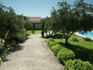 Villa Pigi Buitenaudio-opname 6