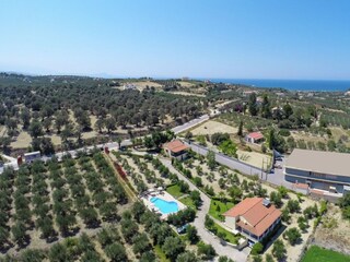 Villa Pigi Buitenaudio-opname 11