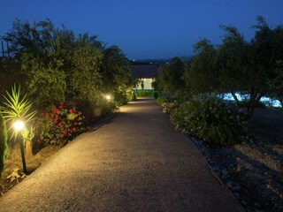 Villa Pigi Registrazione all'aperto 8