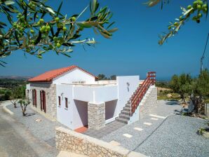 Mooie villa in Arkadi Kreta dicht bij het strand - Kirianna - image1