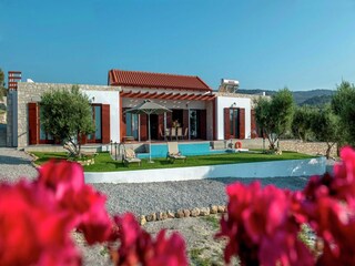 Villa Kirianna Grabación al aire libre 1