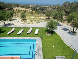 Villa Kirianna Buitenaudio-opname 15