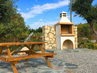 Villa Kirianna Außenaufnahme 7
