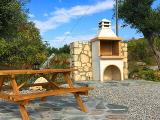 Villa Kirianna Registrazione all'aperto 6